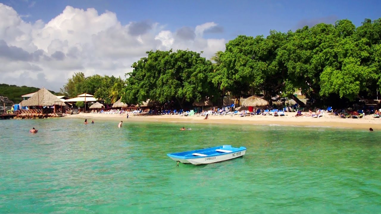 Curacao Beach