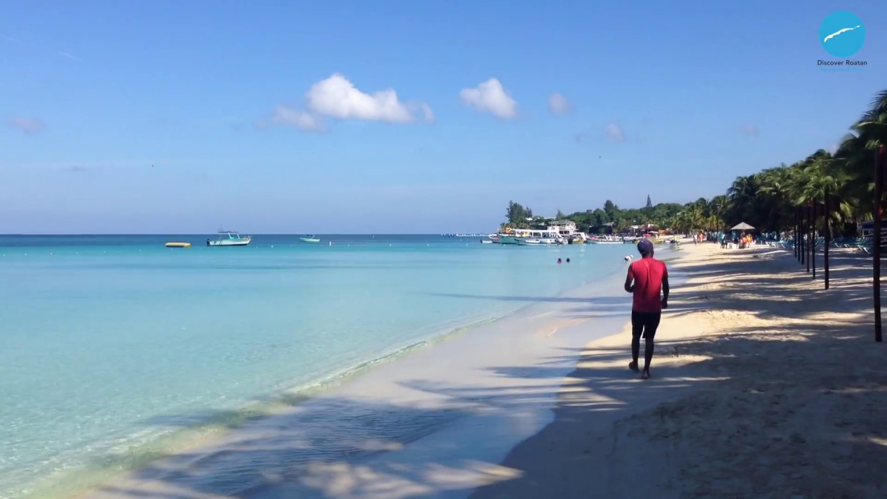 West Bay Beach