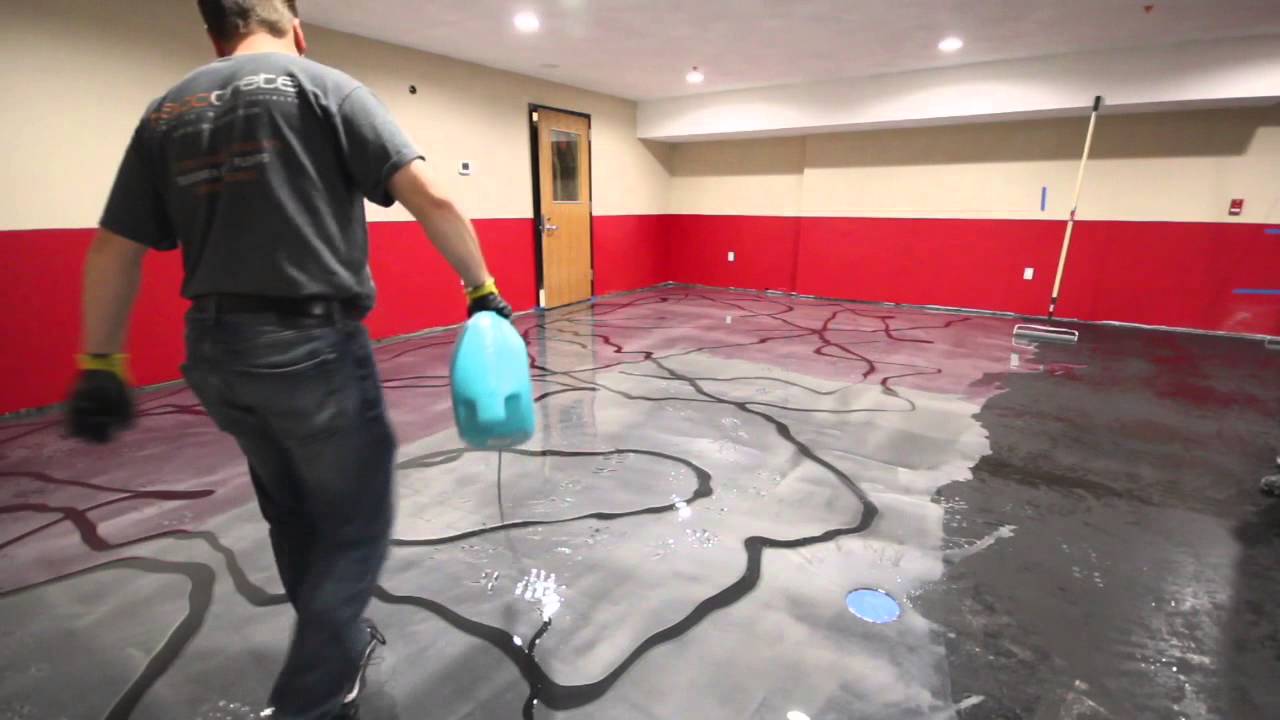 Professional Metallic Epoxy Flooring By Experts at a Budget-Friendly Price - Trending News Worldwide