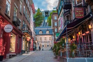 Quebec City