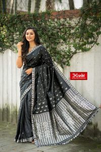 Assam Silk Saree